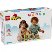 LEGO DUPLO Starostlivosť o zvieratká na farme (10416) 