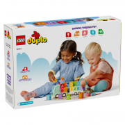 LEGO DUPLO Nákladiak s abecedou (10421) 