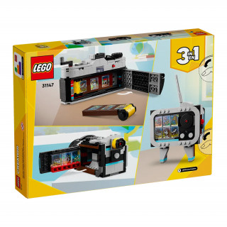 LEGO Creator Retro fotoaparát (31147) Hračka