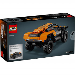 LEGO Technic NEOM McLaren Extreme E Race Car (42166) Hračka