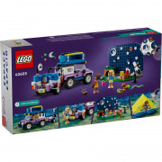 LEGO Friends Karavan na pozorovanie hviezd (42603) 