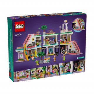 LEGO Friends Nákupné centrum v mestečku Heartlake (42604) Hračka