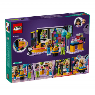 LEGO Friends Karaoke párty (42610) Hračka