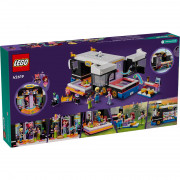 LEGO Friends Autobus pre turné popových hviezd (42619) 