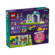 LEGO Friends Veterinárna klinika pre zvieratká z farmy (42632) 