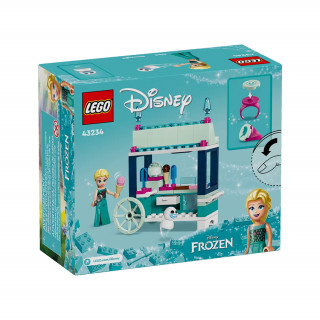 LEGO Disney Elsa a dobroty z Ľadového kráľovstva (43234) Hračka