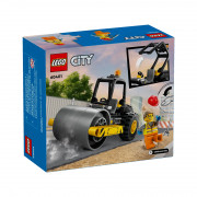 LEGO City Stavebný parný valec (60401) 