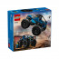 LEGO City Modrý monster truck (60402) thumbnail