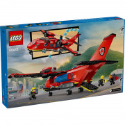 LEGO City Hasičské záchranné lietadlo (60413) 