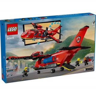 LEGO City Hasičské záchranné lietadlo (60413) Hračka