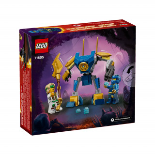 LEGO NINJAGO Bojový balíček Jayovho robota (71805) Hračka