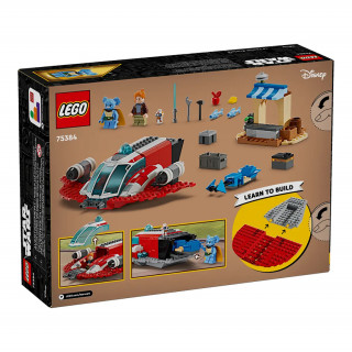 LEGO Star Wars Crimson Firehawk™ (75384) Hračka