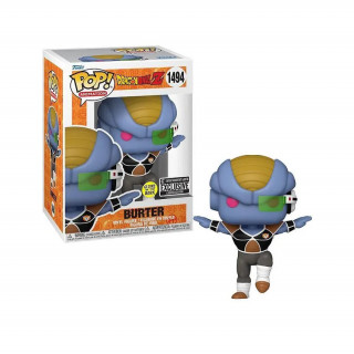 Funko Pop! #1494 Animation: Dragonball Z - Burter Vinyl Figura Merch