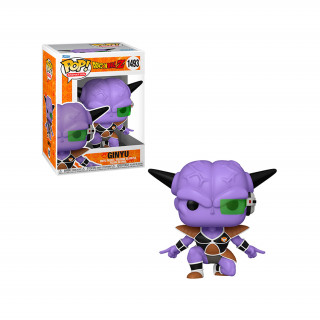 Funko Pop! #1493 Animation: Dragonball Z - Ginyu Vinyl Figura Merch