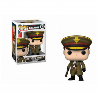 Funko Pop! #1538 Movies: Rebel Moon - Atticus Noble Vinyl Figura Merch