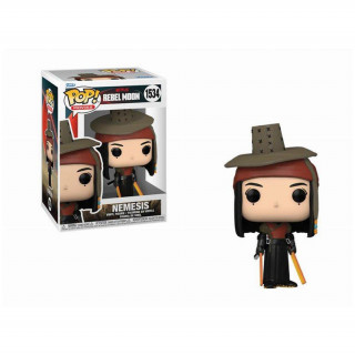 Funko Pop! #1534 Movies: Rebel Moon - Nemesis Vinyl Figura Merch