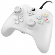 Snakebyte Xbox Series X GamePad BASE X - biely, káblový ovládač (SB922466) 