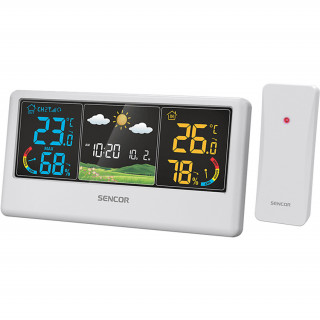 SENCOR SWS 4100 W Meteostanica  Home