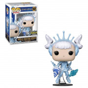 Funko Pop! #1421 Animation: Black Clover - Noelle (Valkyrie Armor) Vinyl Figúrka 