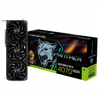 Gainward GeForce RTX 4070 SUPER Panther OC 12GB GDDR6X (471056224-4373) PC