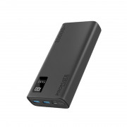 Promate Powerbanka - BOLT 20PRO 20000mAh (BOLT-20PRO.BLACK) 