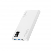 Promate Powerbanka - BOLT 10PRO 10000mAh (BOLT-10PRO.WHITE) 