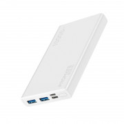 Promate Powerbanka - BOLT 10 10000mAh (BOLT-10.WHITE) 