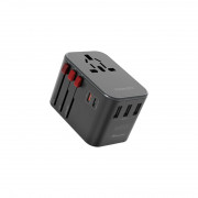 Promate Univerzálny adapter - TRIPMATE 36W (TRIPMATE-36W) 