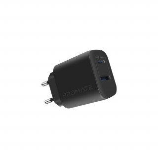 Promate adapter - BIPLUG 2 (BIPLUG-2.EU-BK) Mobile