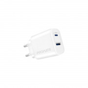 Promate adapter - BIPLUG 2 (BIPLUG-2.EU-WT) 