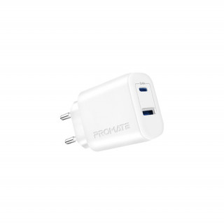 Promate adapter - BIPLUG 2 (BIPLUG-2.EU-WT) Mobile