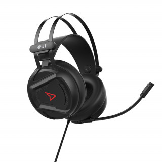 Steelplay - HP51 headset - Čierna (JVAMUL00110) PC