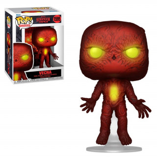 Funko Pop! #1595 Television: Stranger Things Rift - Vecna Vinyl Figura Merch