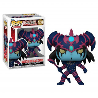 Funko Pop! #1734 Animation: Yu-Gi-Oh! - Magician of Black Chaos Vinyl Figura Merch