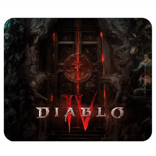 Abysse - DIABLO - Podložka pod myš - &quot;Hellgate&quot; PC