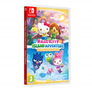 Hello Kitty Island Adventure – Deluxe Edition Switch