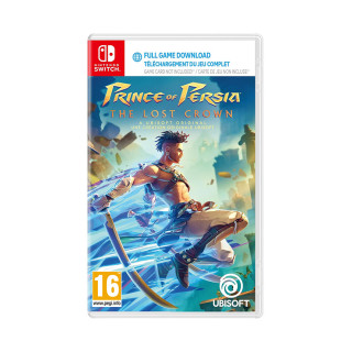 Prince of Persia: The Lost Crown (Code in Box) Switch