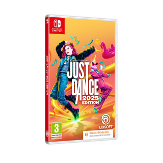 Just Dance 2025 Switch