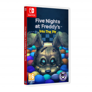 Five Nights at Freddy's: Into the Pit Switch