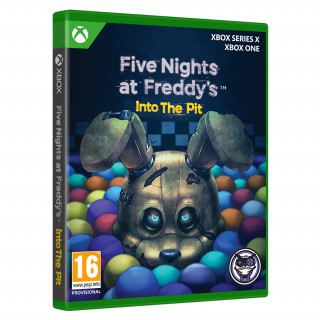 Five Nights at Freddy's: Into the Pit Xbox Series