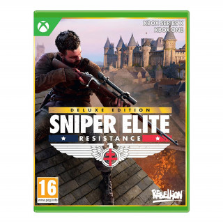 Sniper Elite Resistance (Deluxe Edition) Xbox Series