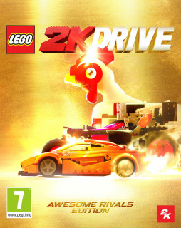 LEGO® 2K Drive Awesome Rivals Edition (Downloadable) PC