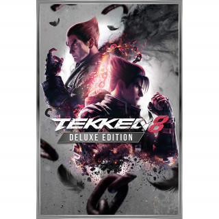 TEKKEN 8 - Deluxe Edition (Downloadable) PC