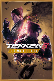 TEKKEN 8 - Ultimate Edition (Downloadable) PC