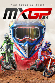 MXGP 24: The Official Game - Fox Holeshot Edition (Downloadable) PC