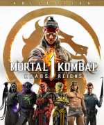 Mortal Kombat 1: Khaos Reigns Expansion (Downloadable) 