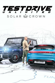 Test Drive Unlimited Solar Crown (Downloadable) PC