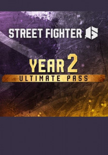 Street Fighter 6 - Year 2 Ultimate Pass (Downloadable) PC