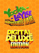 Yooka-Laylee and the Impossible Lair Deluxe Edition (PC) Steam (Download) 