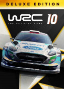 WRC 10 FIA World Rally Championship - Deluxe Edition (Downloadable) 